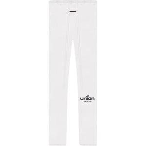 Спортивные брюки Fear of God Essentials x Union Vintage Sweatpant 'White', белый