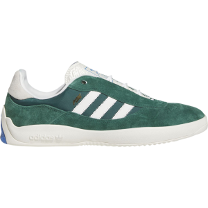 Кроссовки Adidas Puig 'Collegiate Green', зеленый