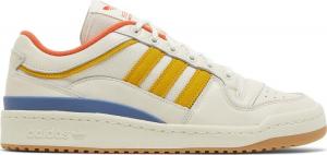 Adidas Wood Wood x Forum Low Off White Yellow