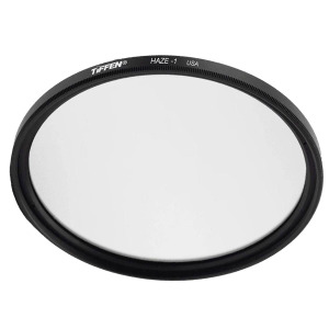 Tiffen 58mm UV-1 Haze-1 Filter