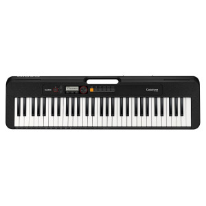 Портативная клавиатура Casio CT-S200 Casiotone — черная CT-S200 Casiotone Portable Keyboard -