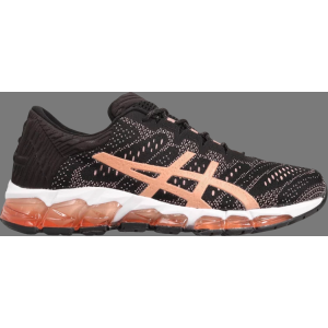 Кроссовки wmns gel quantum 360 5 jcq 'rose gold' Asics, черный