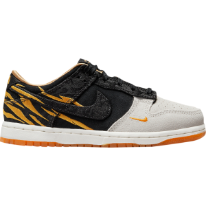 Кроссовки Nike Dunk Low PS 'God Of Wealth', черный