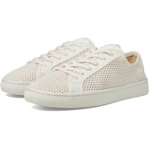 Кроссовки Soludos Ibiza Mesh Sneaker, цвет Sea Salt White