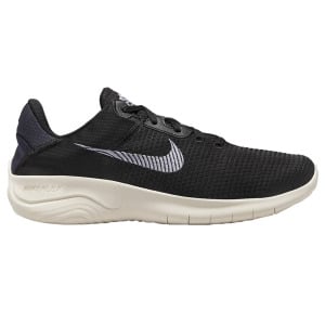 Кроссовки Nike Flex Experience Run 11 Next Nature Extra Wide 'Black Coconut Milk', Черный