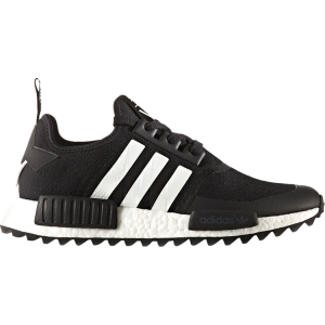 Кроссовки Adidas White Mountaineering x NMD Trail 'Core Black', черный