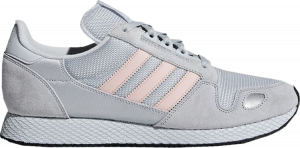 Adidas ZX 452 SPZL Clear Grey Haze Coral CDEK.Shopping