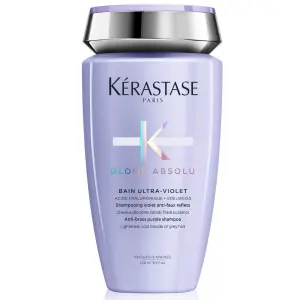 Blond Absolu Bain Ультрафиолетовый шампунь 250мл Kerastase