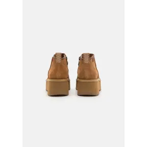 Ботинки на платформе CITYFUNC ULTRA MINI UGG, цвет Chestnut