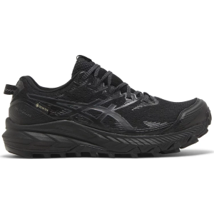 Кроссовки wmns gel trabuco 10 gtx 'black grey' Asics, черный