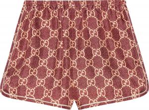 Gucci shorts red discount