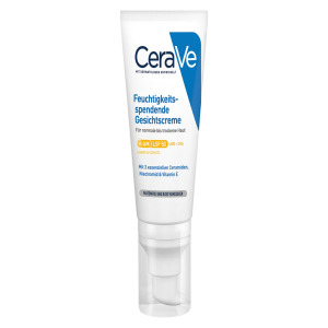 Крем для лица CERAVE SUN CARE CERAVE FEUCHTIGKEITSSPENDENDE GESICHTSCREME MIT , цвет weiß