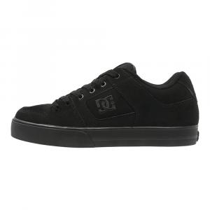 Dc shoes pure black store