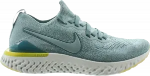 Nike epic outlet flyknit grey