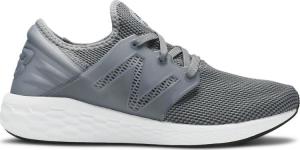 New balance fresh outlet foam cruz women's grey