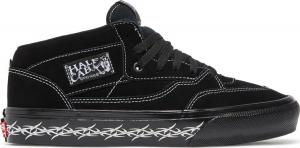 Supreme 2025 vans black