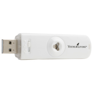 Диффузор Young Living USB, белый