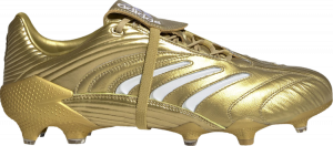 Adidas gold predator best sale