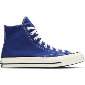 Кроссовки Converse Chuck 70 High Rush Blue, синий