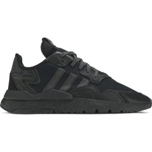 Кроссовки Adidas Nite Jogger, черный