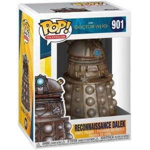 Фигурка Funko POP! TV: Doctor Who - Reconnaissance Dalek