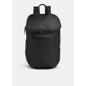 Рюкзак GIVENCHY G-Trek backpack, черный