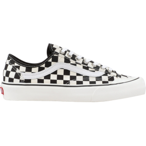 Кеды Vans Style 36 Decon Sf Checker, черный