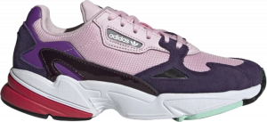 Adidas Wmns Falcon Clear Pink Purple