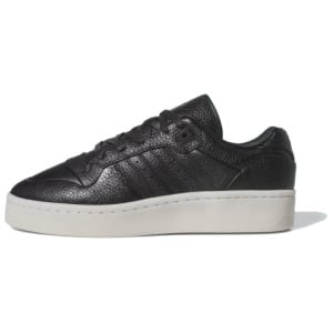 Кроссовки adidas originals Rivalry Skateboarding Shoes Unisex Low-top Black, черный