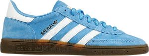 Adidas handball top blue top