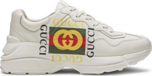 Gucci rhyton hotsell leather