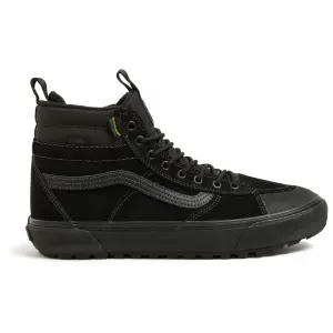 Зимняя обувь Vans MTE Sk8-Hi Waterproof, цвет Black/Black