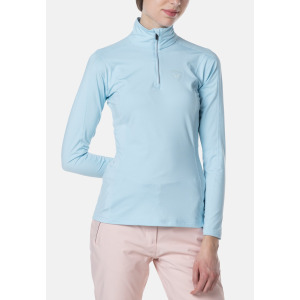 Топ с длинными рукавами CLASSIQUE HALF-ZIP Rossignol, цвет glacier