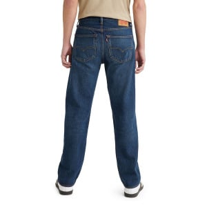 Мужские джинсы оригинального кроя Levi's 501