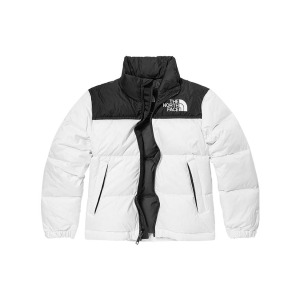 Детский пуховик THE NORTH FACE, цвет White