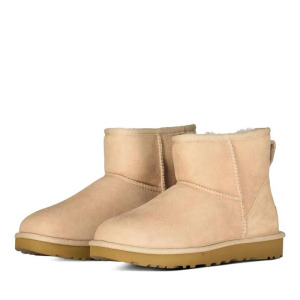 Ботинки классические мини ii Ugg, коричневый