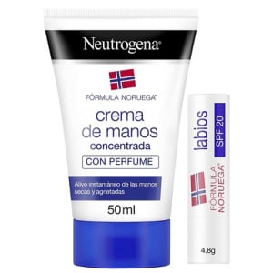 Крем для рук и набор палочек, Neutrogena