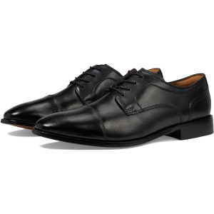 Оксфорды Florsheim Conetta Cap Toe, черный