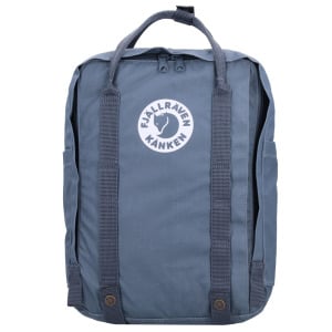 Рюкзак Fjällräven Tree-Kanken, пыльный синий