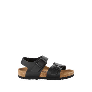 Детские сандалии New York Birko Flor Birkenstock, черный