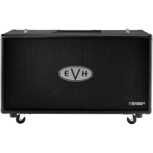 EVH 5150 212ST 2x12 Корпус гитарного динамика, черный