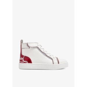 Кроссовки Christian Louboutin Funnytopi, белый