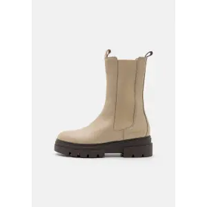 Ботинки на платформе MONOCHROMATIC CHELSEA BOOT Tommy Hilfiger, бежевый