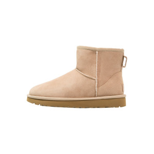 Ботильоны CLASSIC MINI UGG, цвет sand