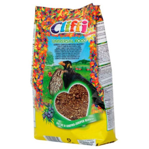 Корм для насекомоядных Cliffi Universal Food 1 кг