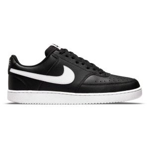 Кроссовки Nike Court Vision Low Next Nature, цвет Black/White/Black