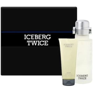 Подарочный набор Iceberg Twice Pack для мужчин - EDT 125 мл и гель для душа 100 мл