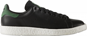 Adidas Stan Smith Boost Black Green