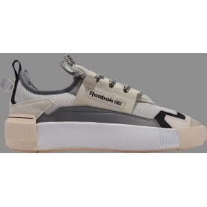 Кроссовки sudeca 'alabaster black' Reebok, пломбир