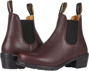 Blundstone shop women heel